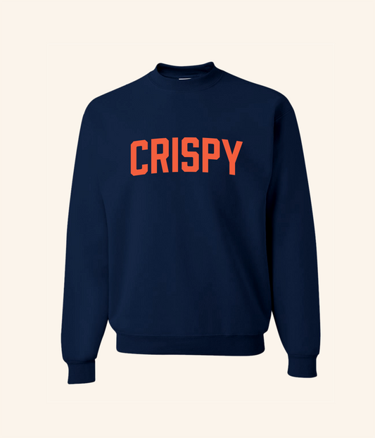 Crispy Crew Sweatshirt